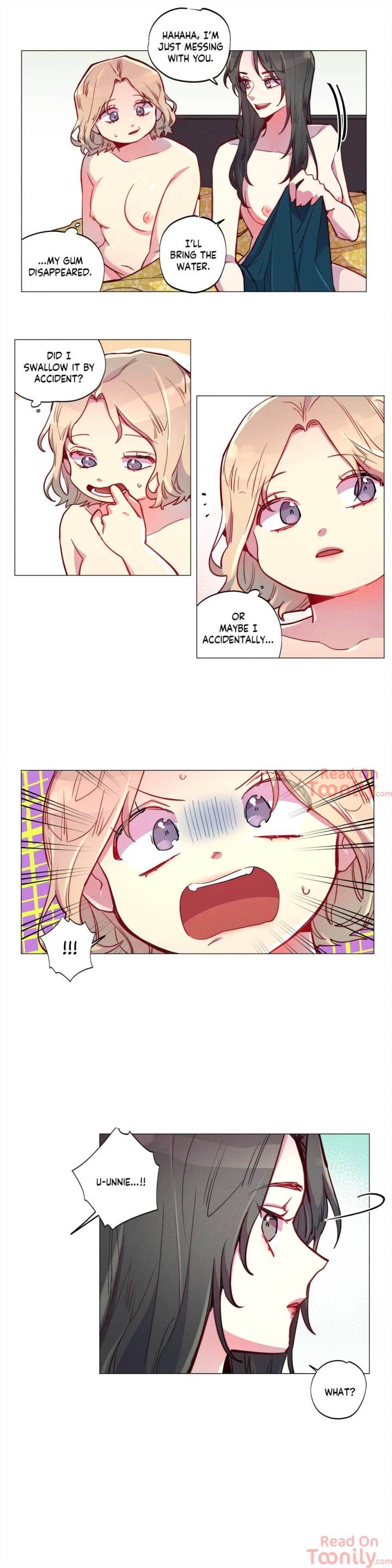 The Missing O page 11