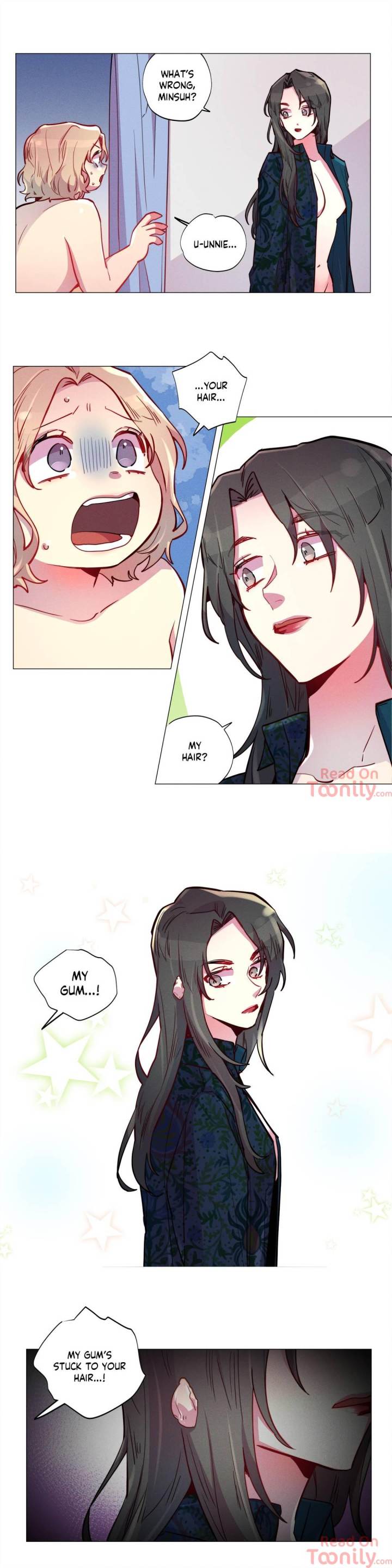 The Missing O page 12
