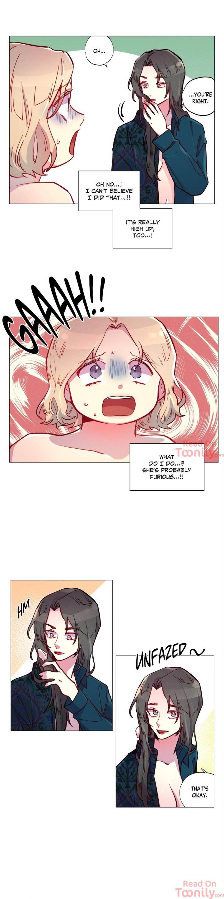 The Missing O page 13