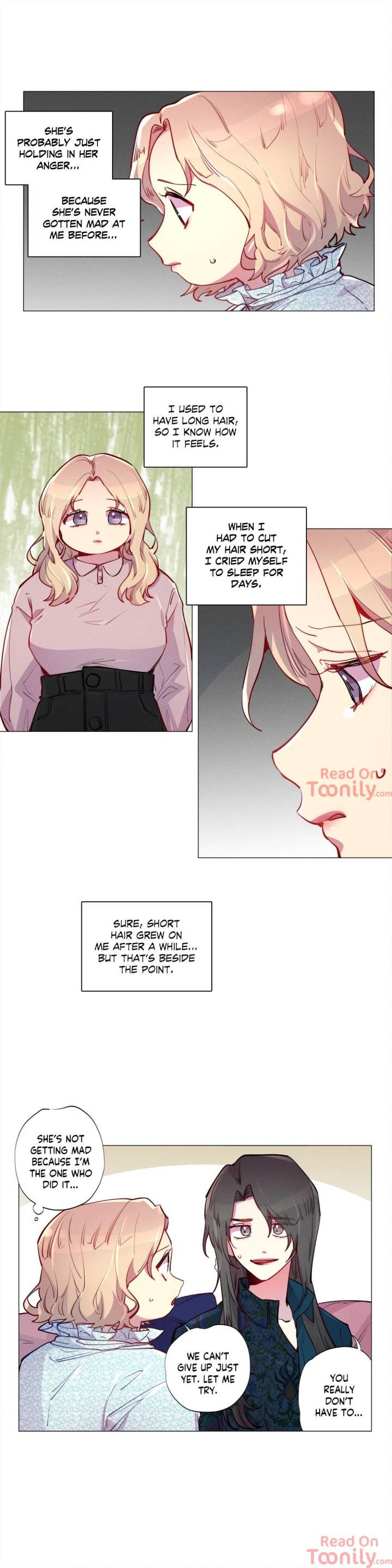 The Missing O page 4