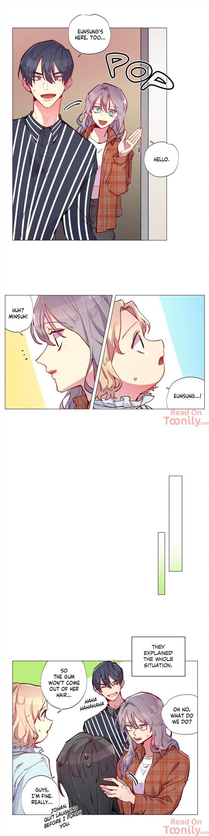 The Missing O page 6
