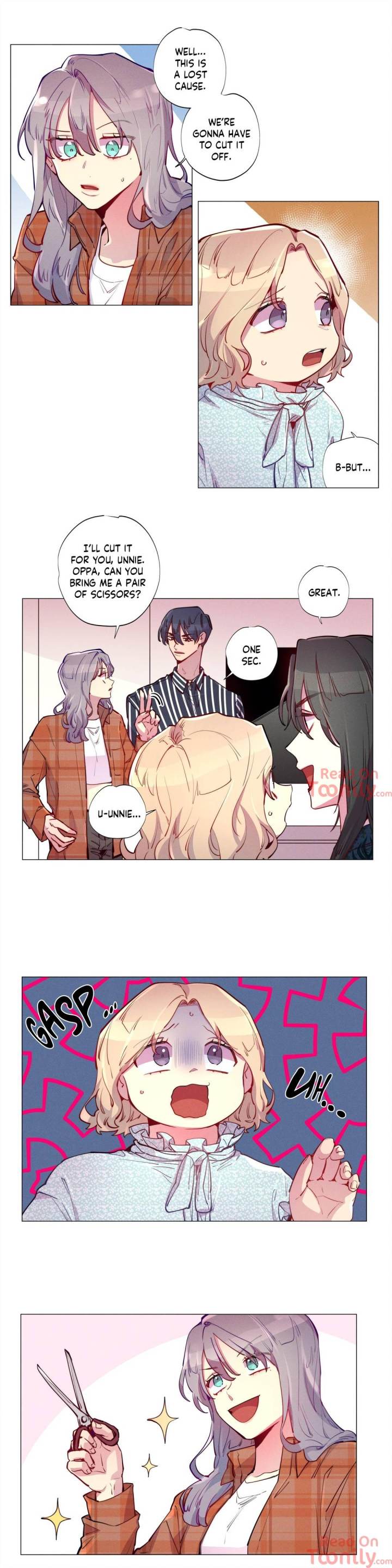 The Missing O page 7
