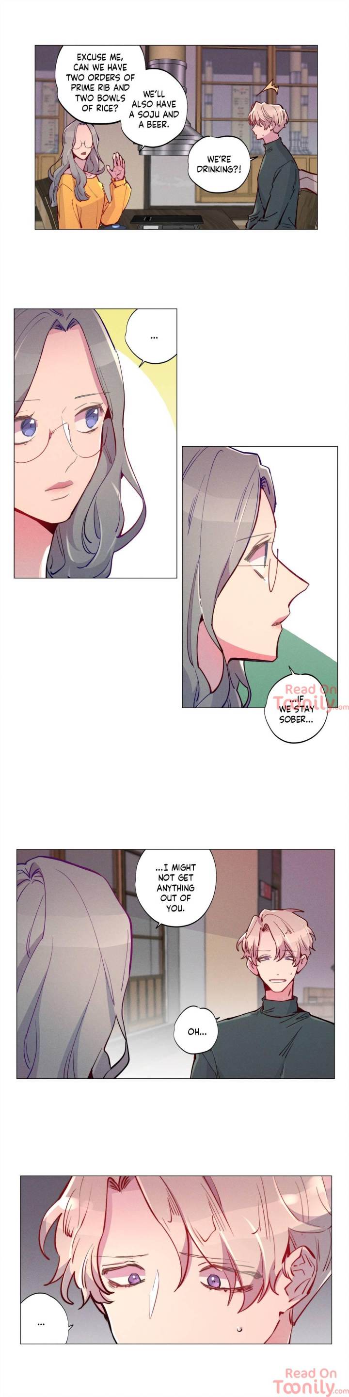 The Missing O page 11