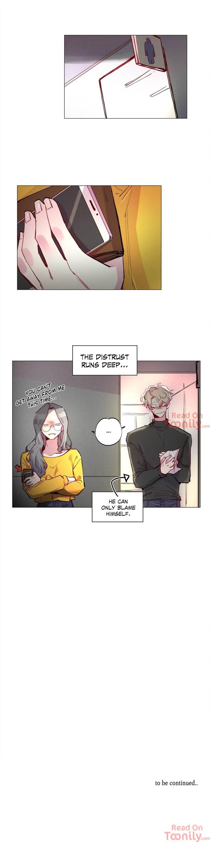 The Missing O page 14