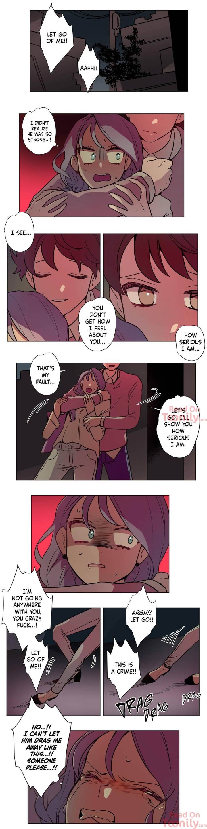 The Missing O page 4