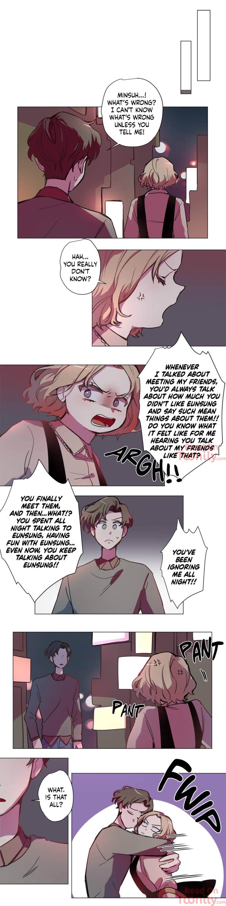 The Missing O page 7