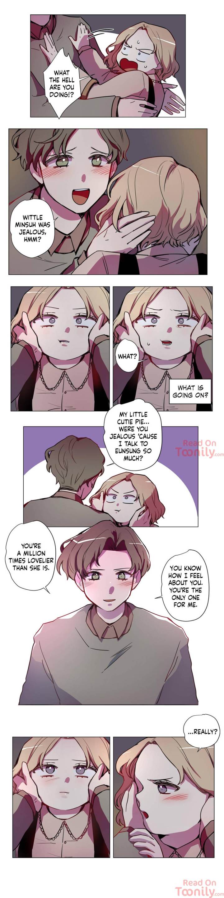 The Missing O page 8