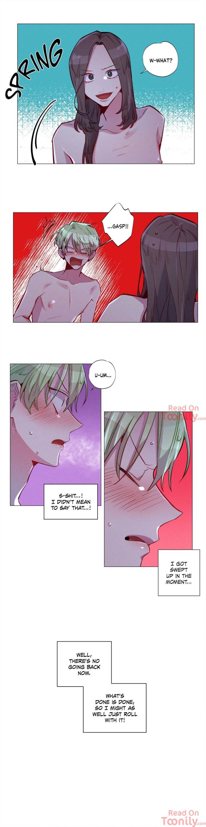 The Missing O page 4