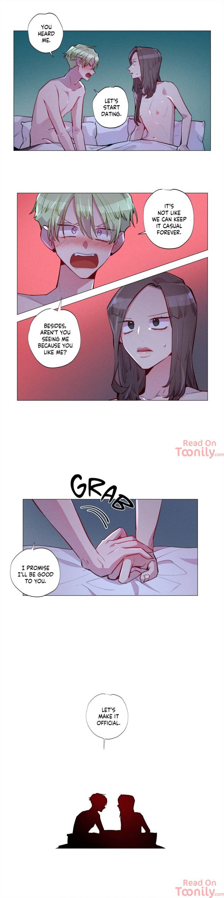 The Missing O page 5