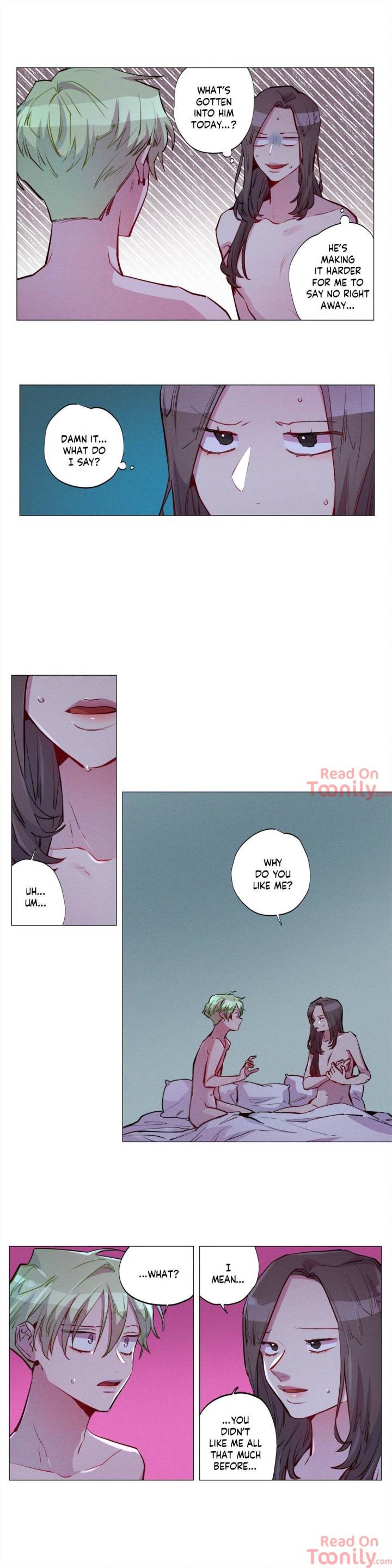 The Missing O page 7
