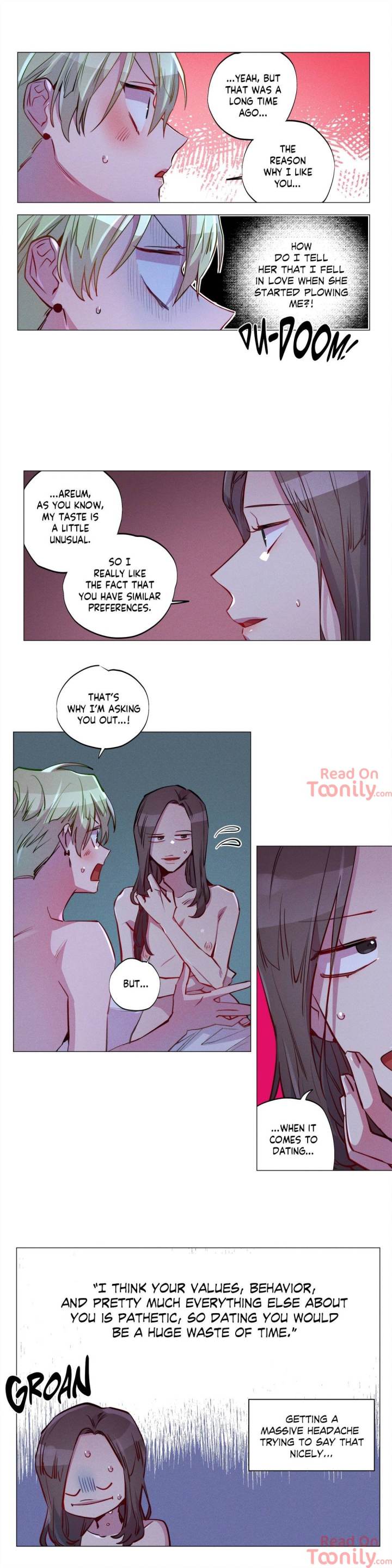 The Missing O page 8