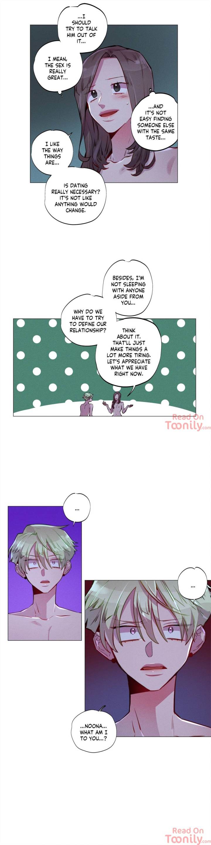 The Missing O page 9