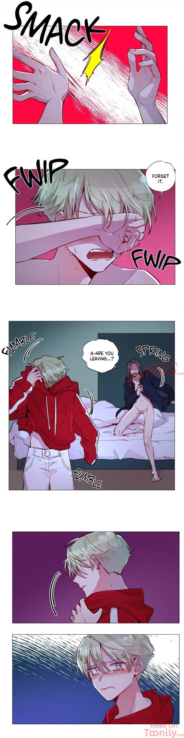 The Missing O page 11
