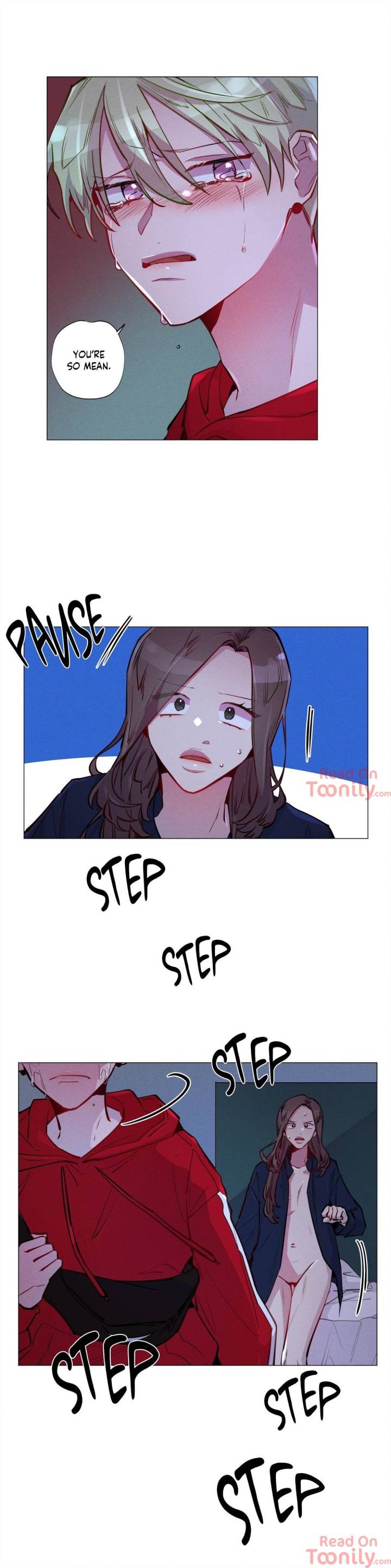 The Missing O page 12