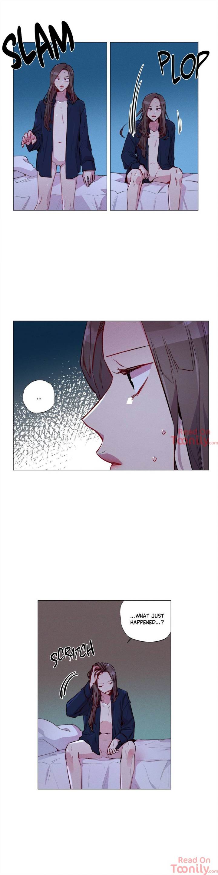 The Missing O page 13