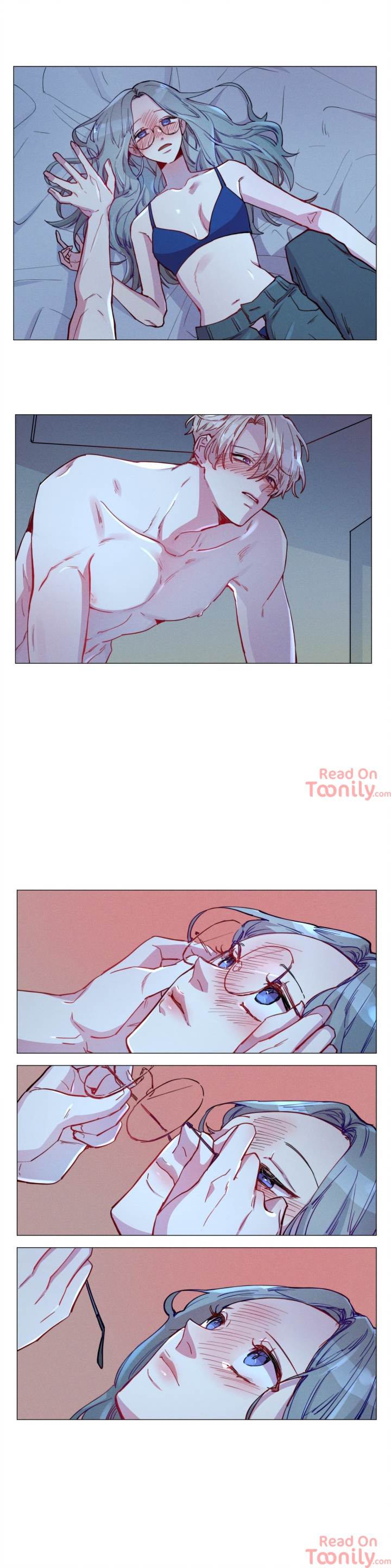 The Missing O page 2