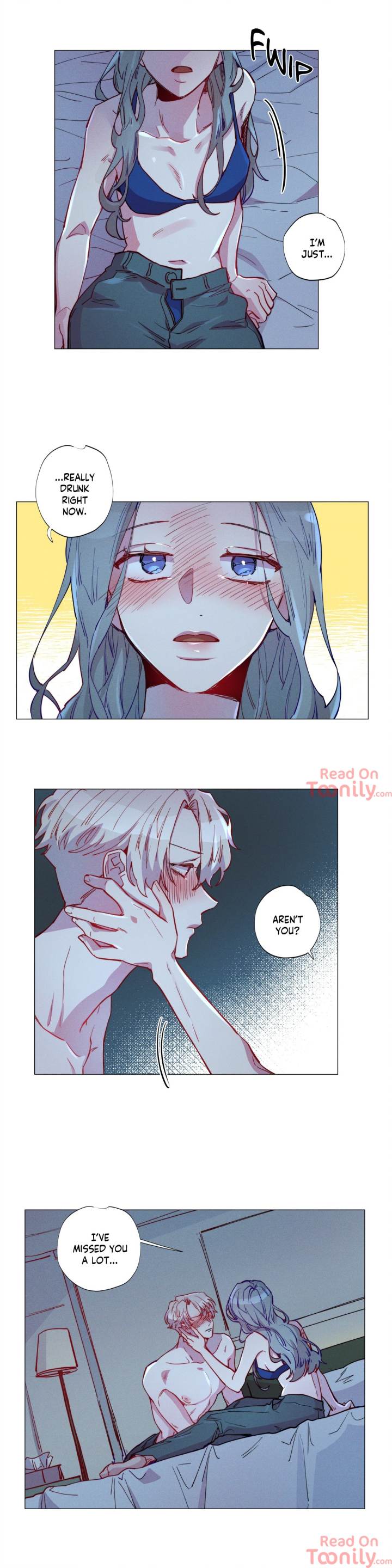 The Missing O page 4