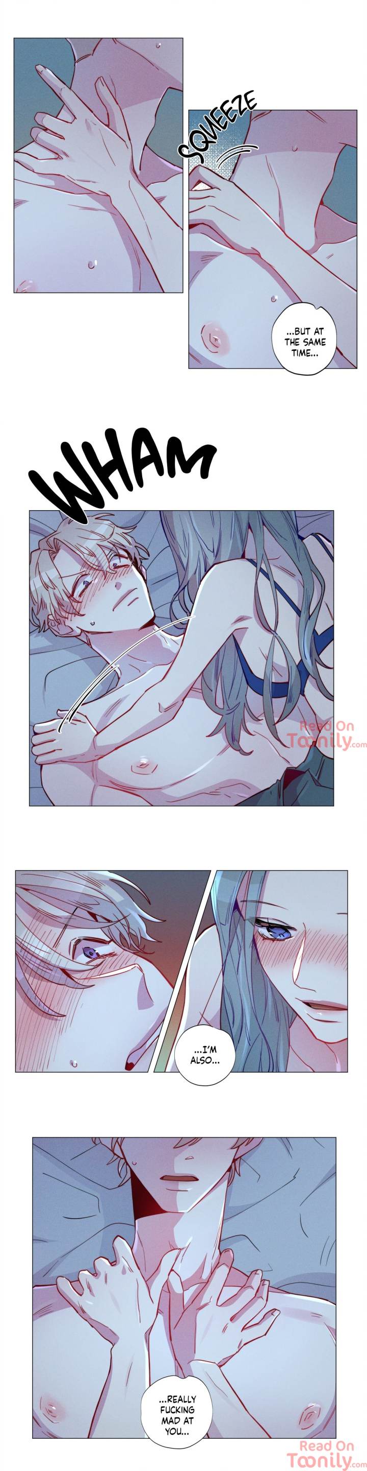 The Missing O page 5