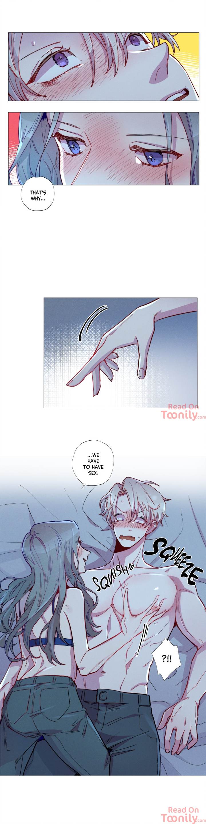 The Missing O page 6