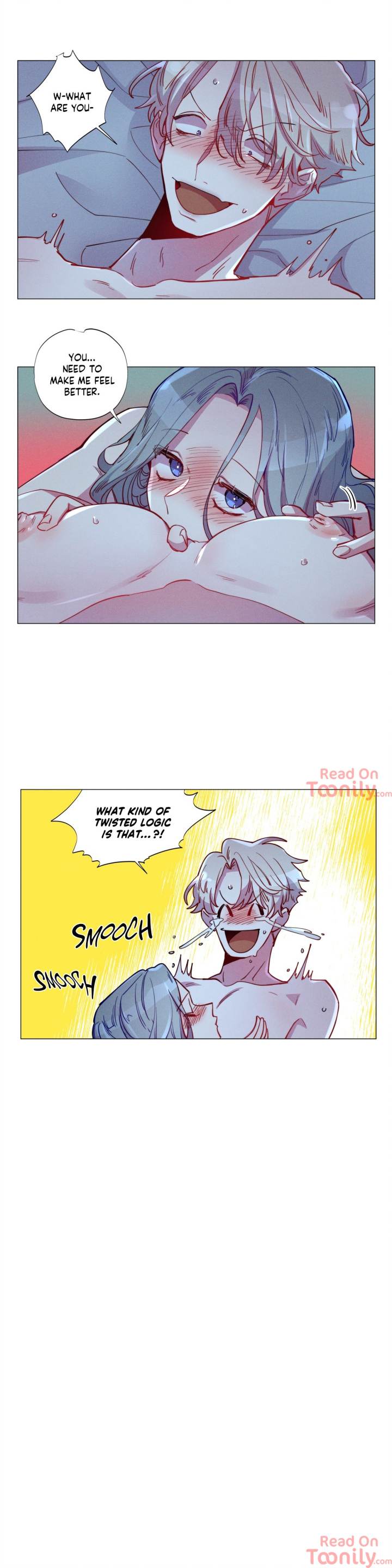 The Missing O page 7
