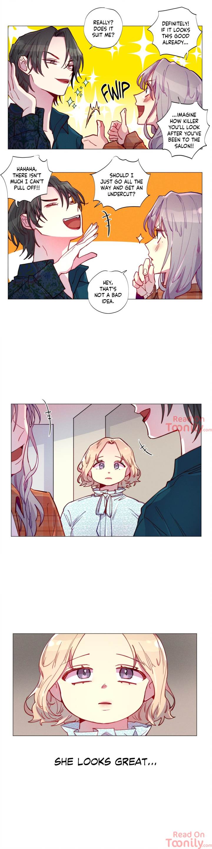 The Missing O page 10