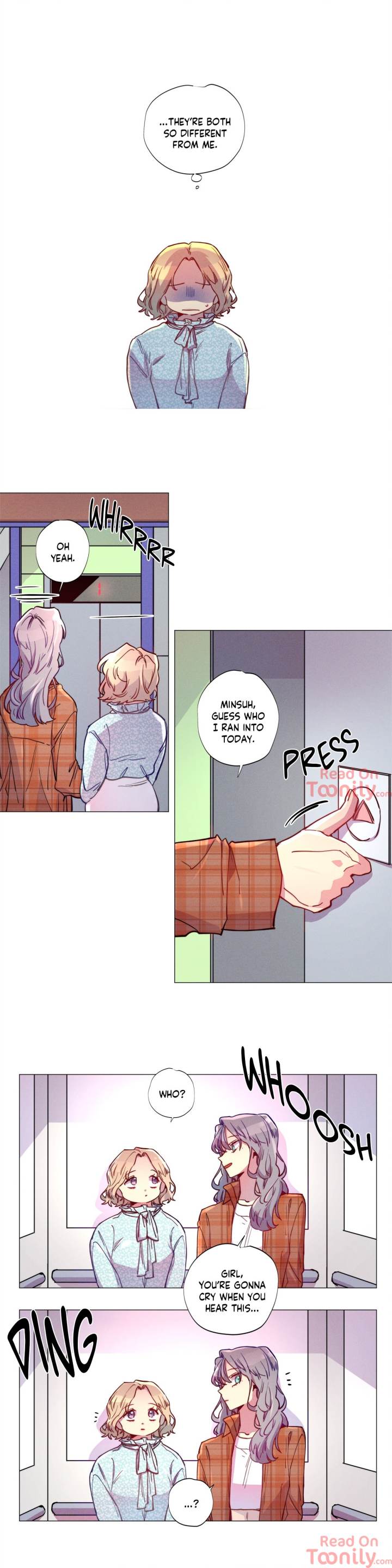 The Missing O page 13