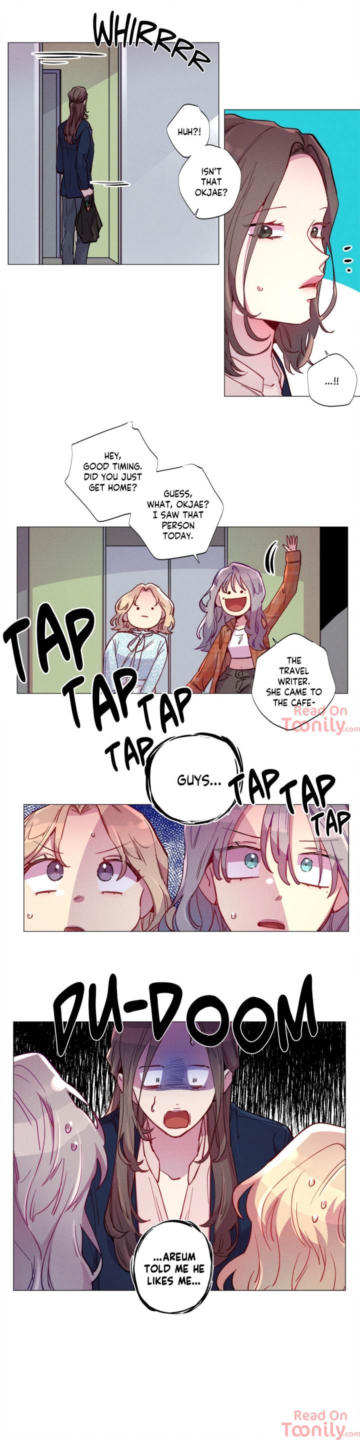 The Missing O page 14