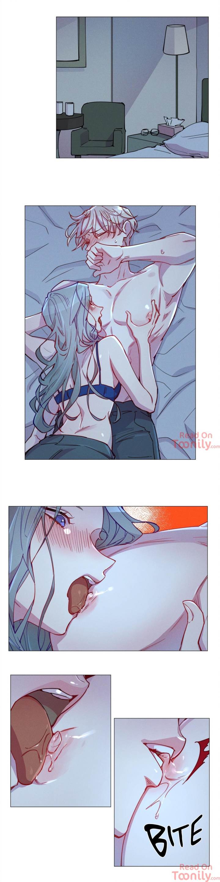 The Missing O page 1