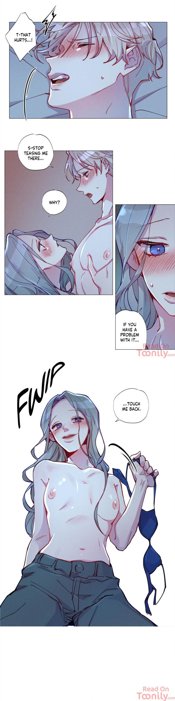 The Missing O page 2