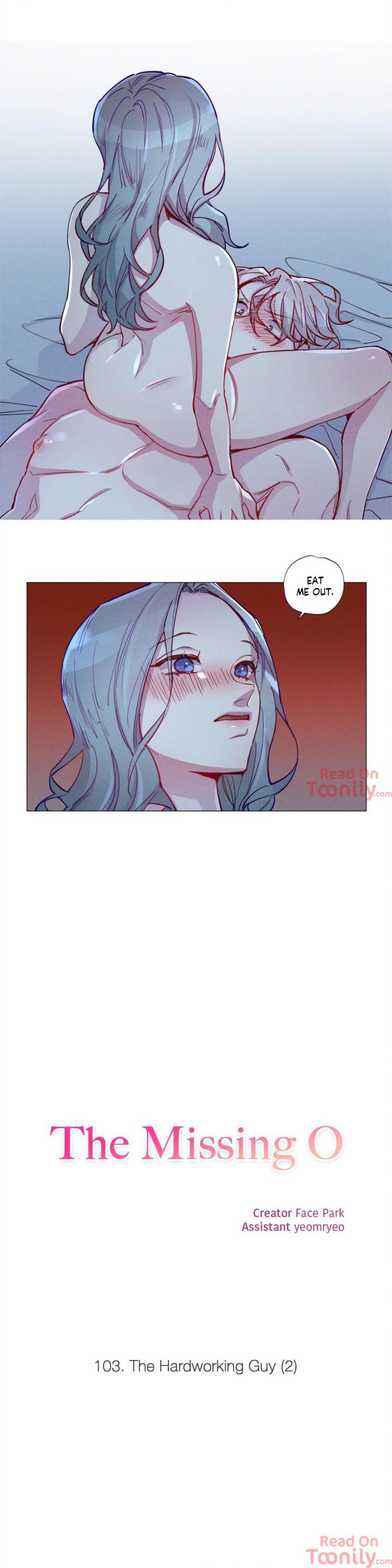 The Missing O page 8