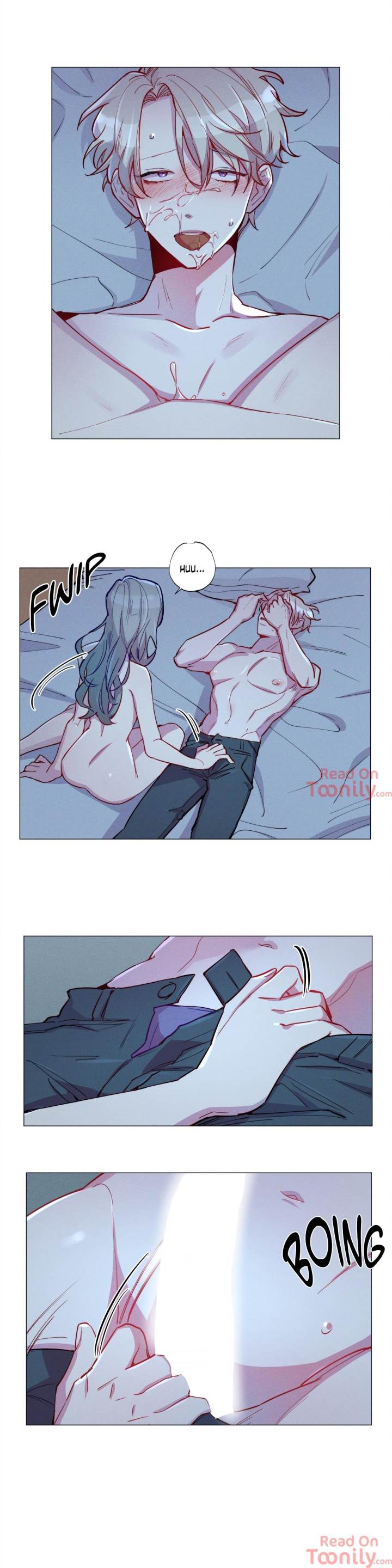 The Missing O page 11