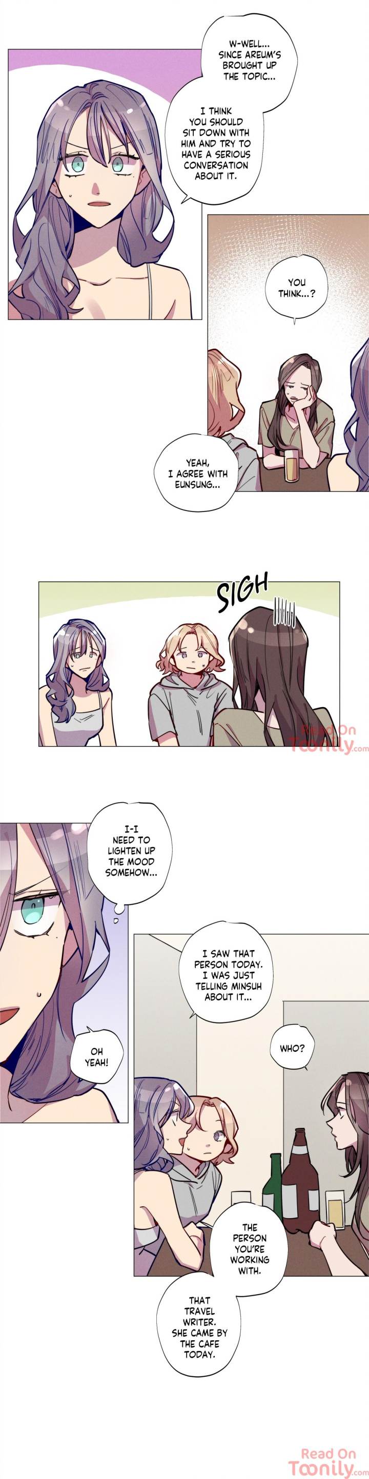 The Missing O page 4