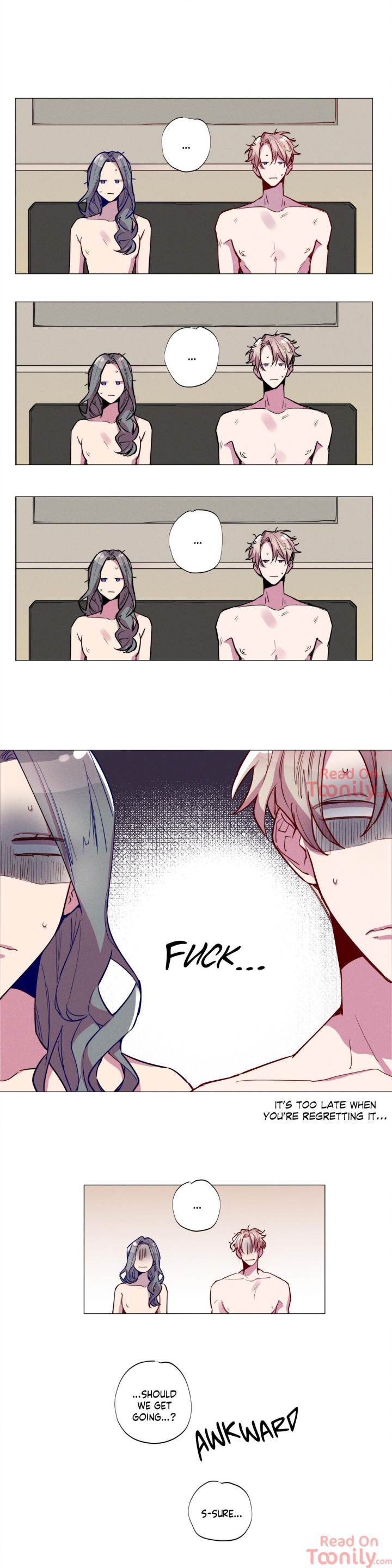 The Missing O page 6