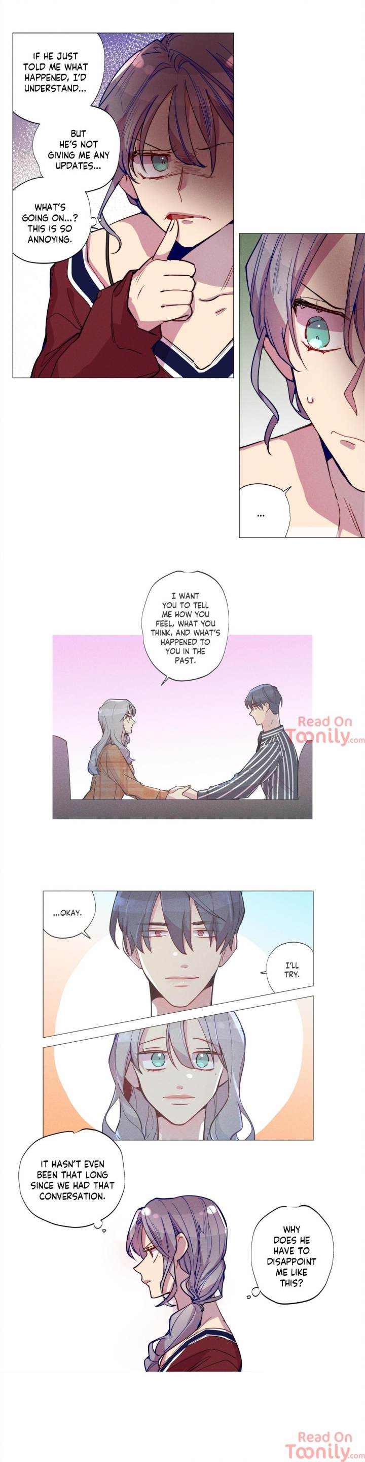 The Missing O page 8