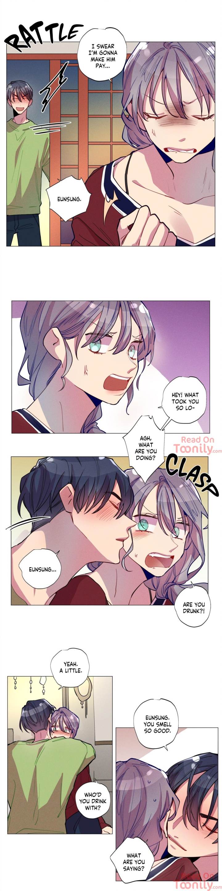 The Missing O page 9