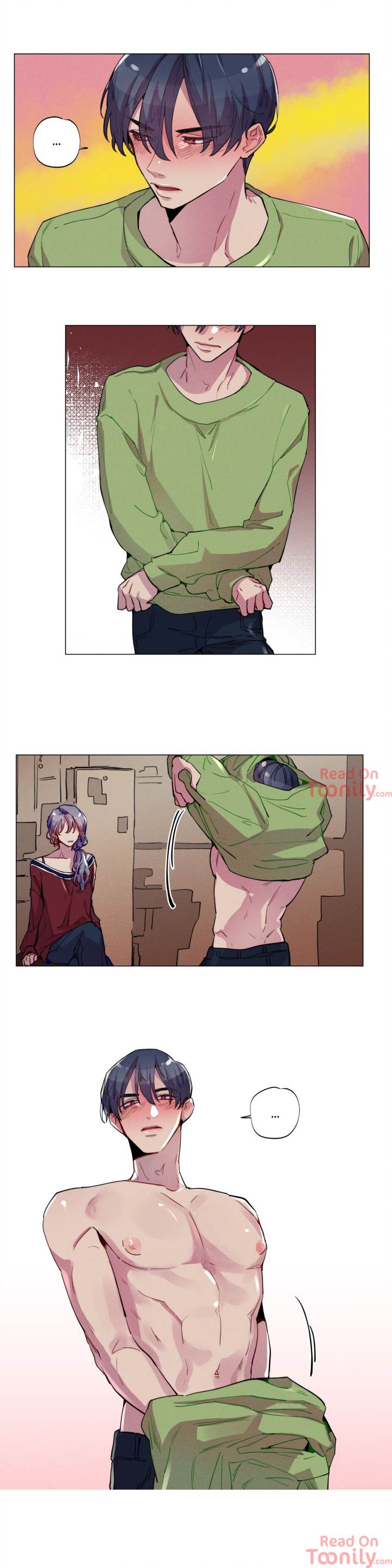 The Missing O page 4