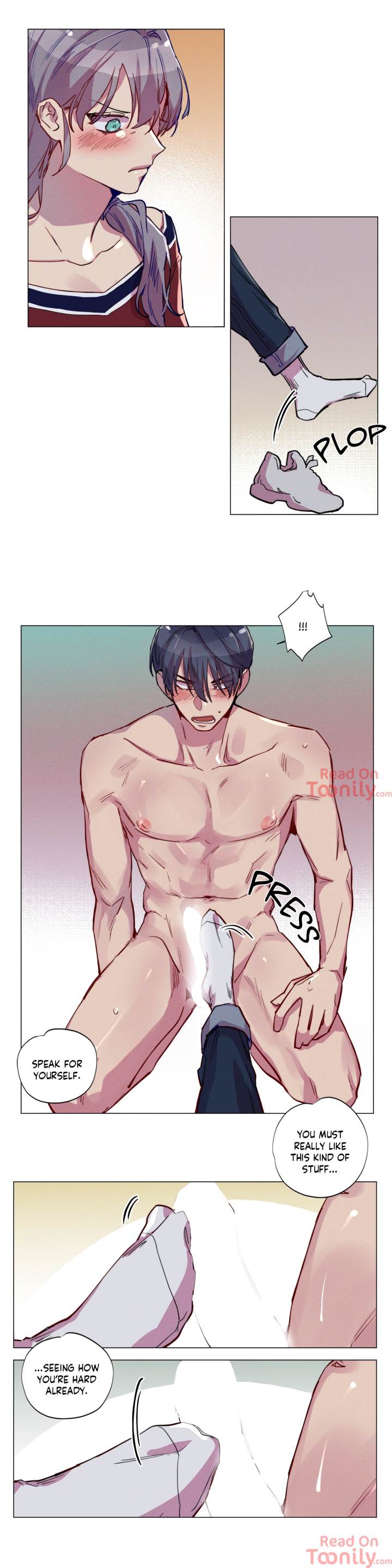 The Missing O page 8