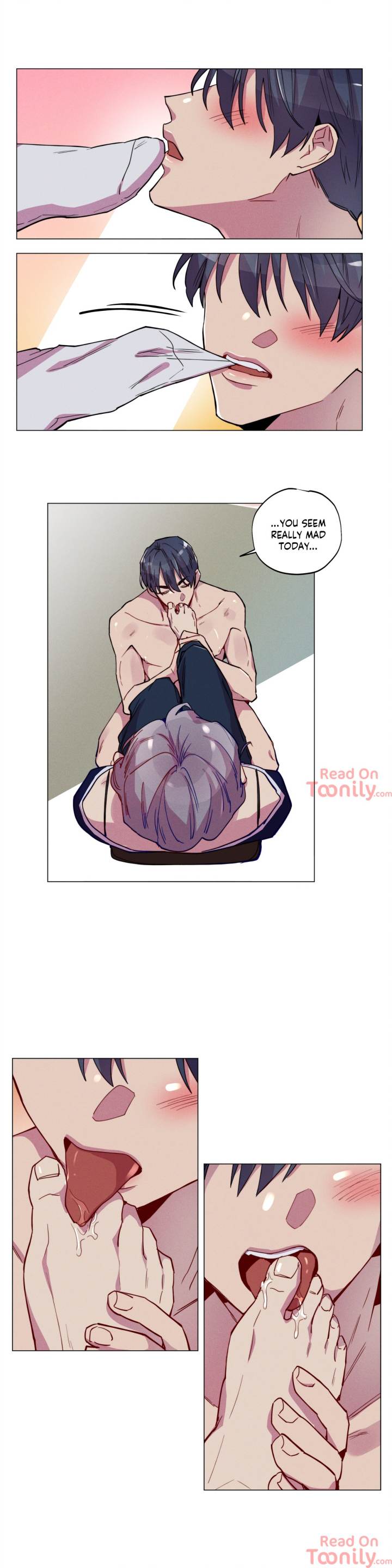 The Missing O page 10