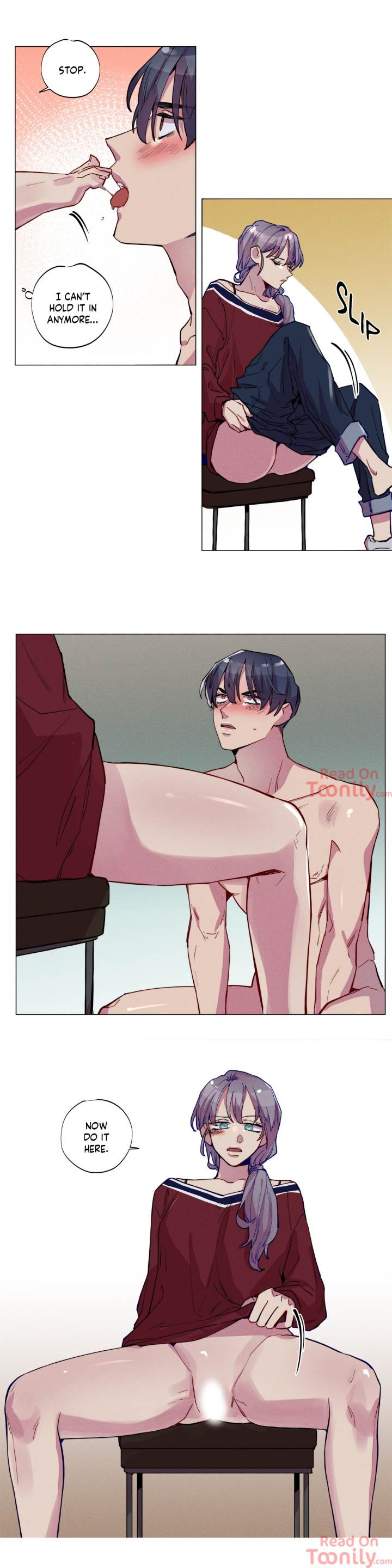 The Missing O page 12