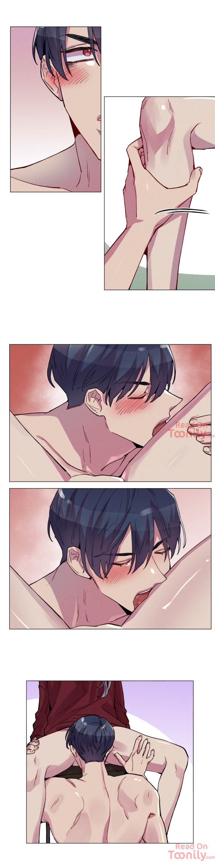 The Missing O page 13