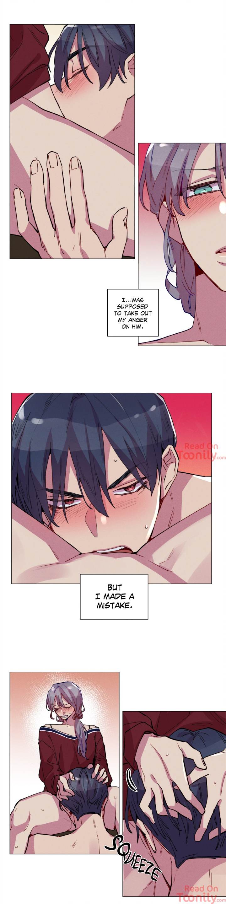 The Missing O page 14