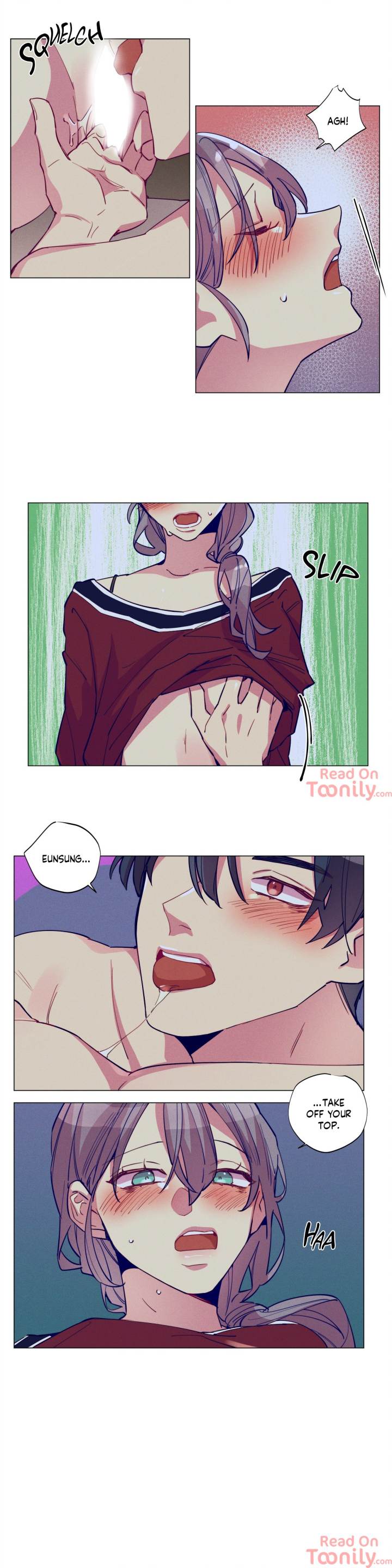 The Missing O page 2