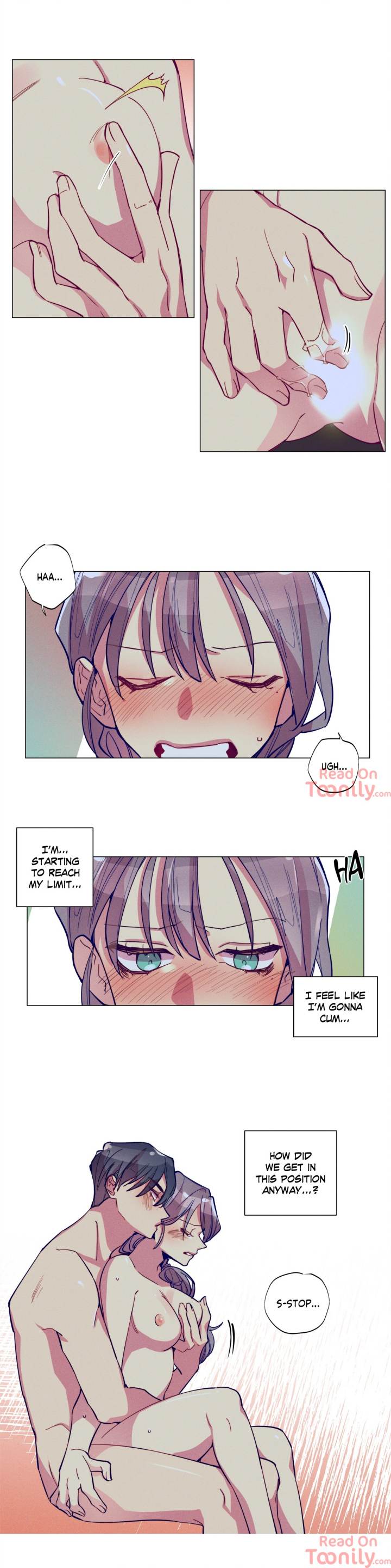 The Missing O page 4