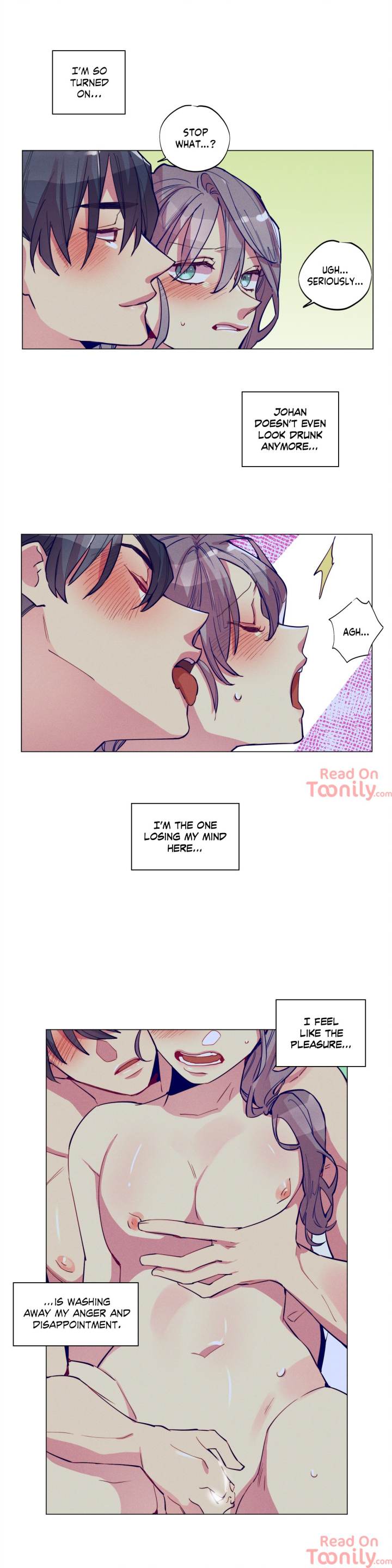 The Missing O page 5
