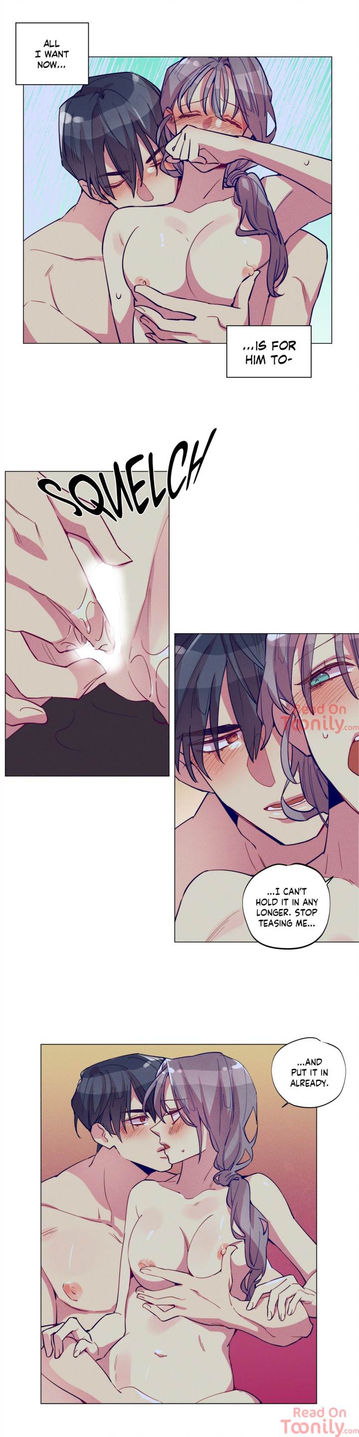 The Missing O page 6