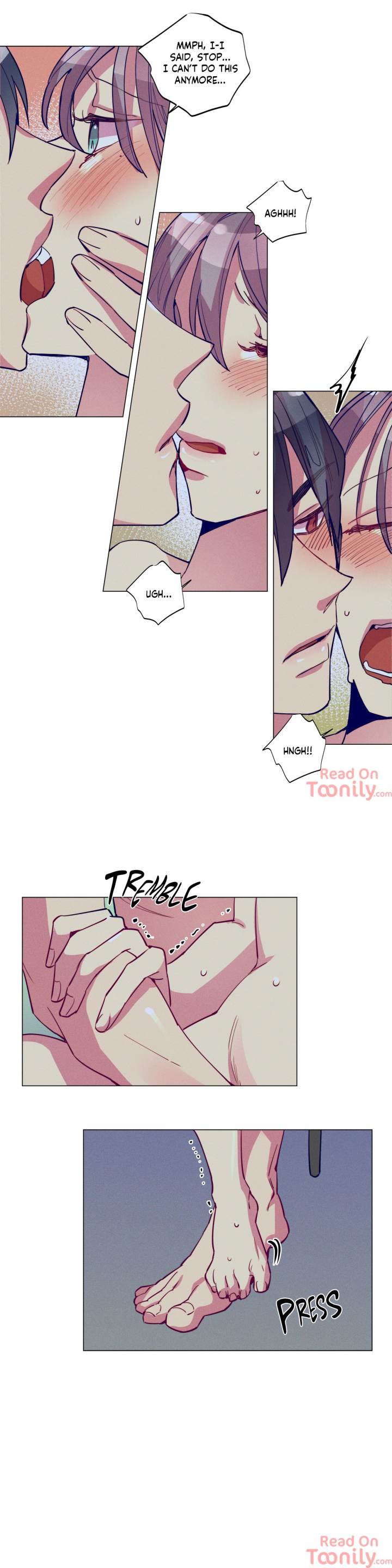 The Missing O page 8