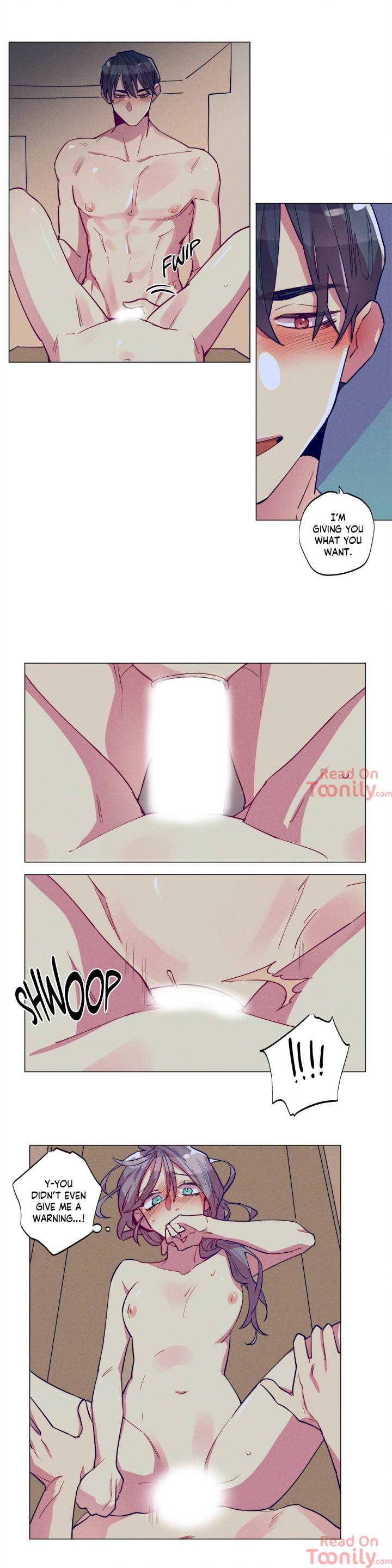The Missing O page 11