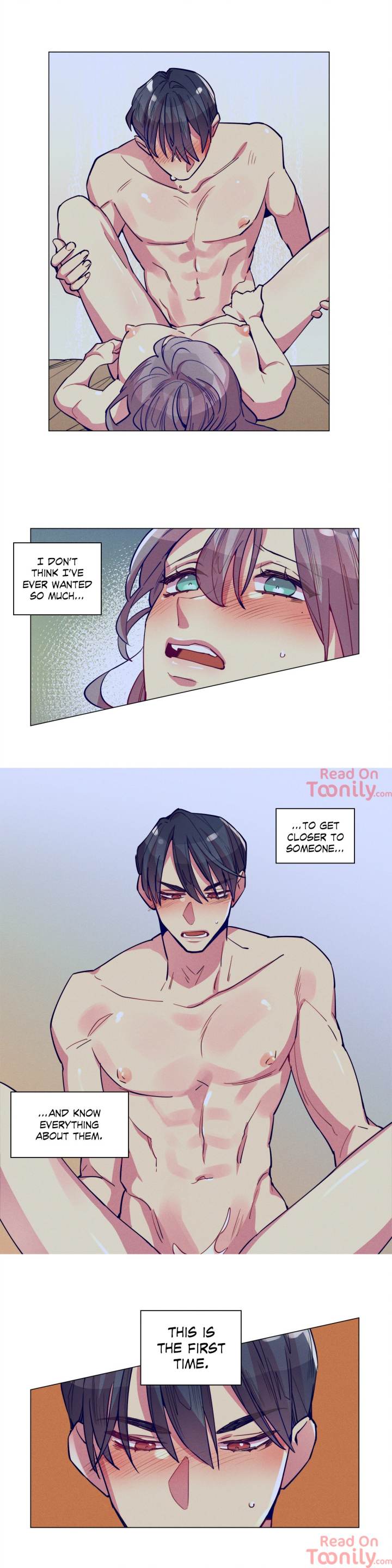 The Missing O page 13