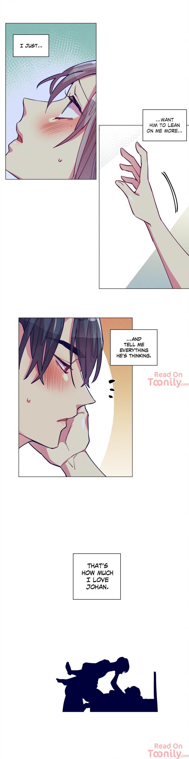 The Missing O page 14