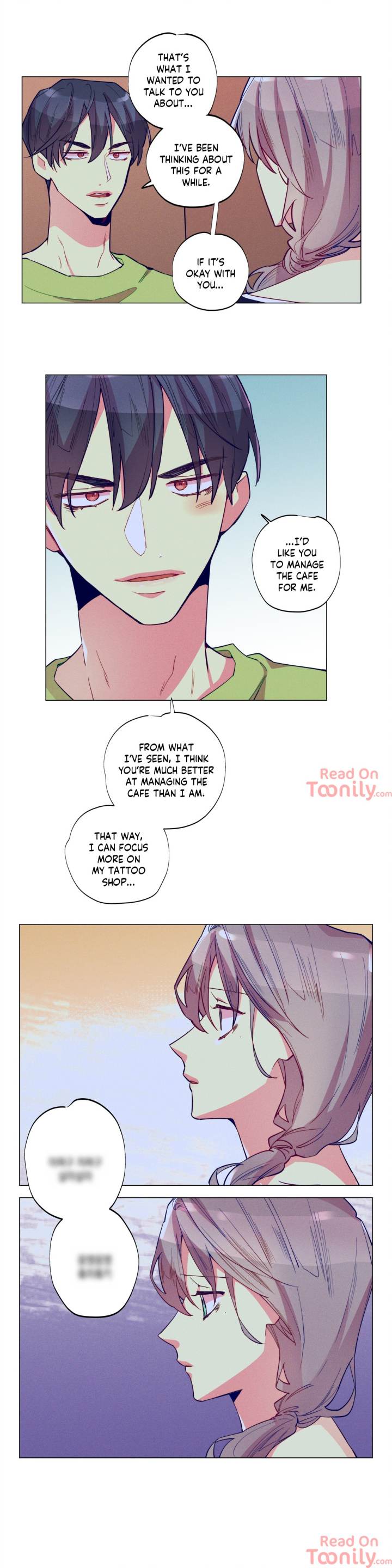 The Missing O page 6